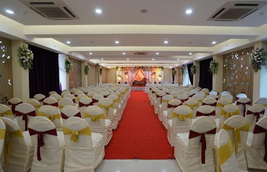 Hotel Atithi, Aurangabad Εξωτερικό φωτογραφία